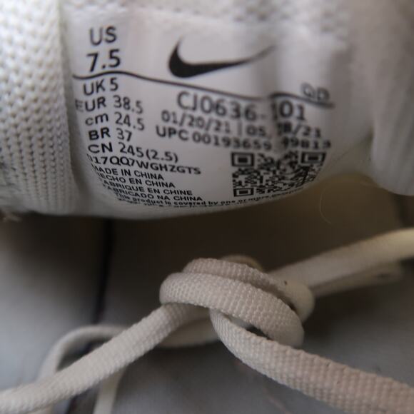 Nike Shoes Womens 7.5 Sneakers Air Max Dia Trainers Lifestyle Athletic Comfort - Picture 11 of 11